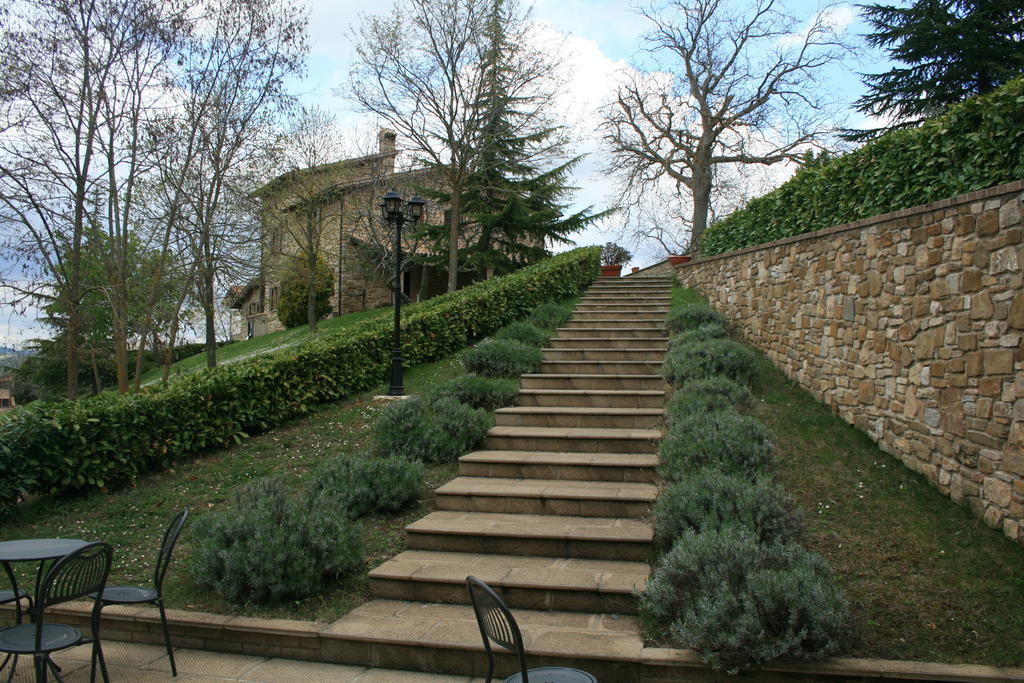 San Martino in Colle  Agriturismo Colle Del Soleヴィラ エクステリア 写真